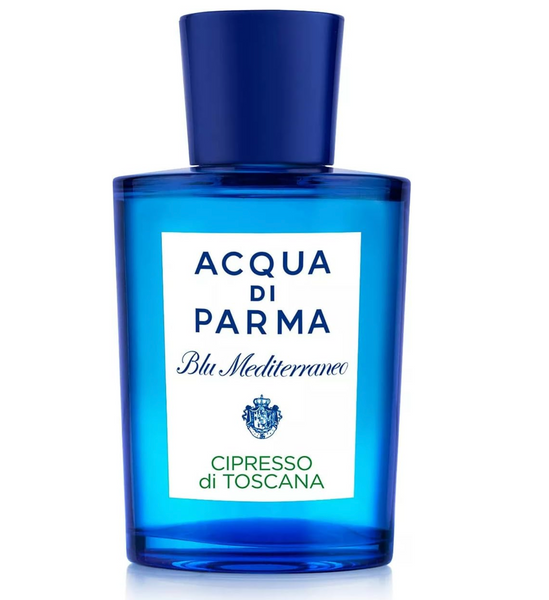Acqua Di Parma Blu Mediterraneo Cipresso Di Toscana 150ML EDT Spray (W)(M)