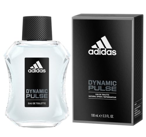 Adidas Dynamic Pulse 100ML EDT Spray (M) Adidas Dynamic Pulse 100ML EDT Spray (M)