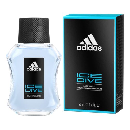 Adidas Ice Dive 100ML EDT Spray (M) Adidas Ice Dive 100ML EDT Spray (M)