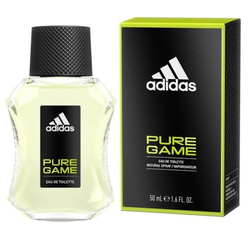 Adidas Pure Game 100ML EDT Spray (M) Adidas Pure Game 100ML EDT Spray (M)