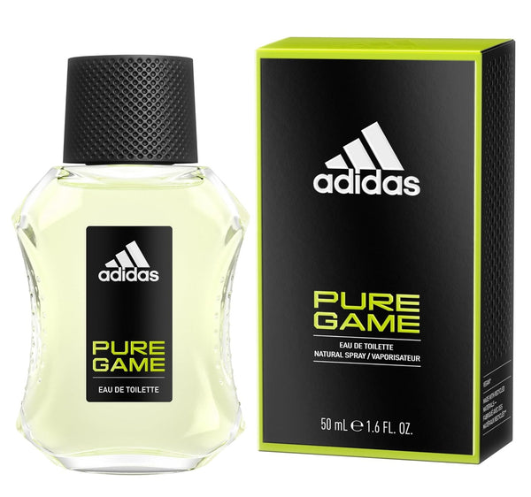 Adidas Pure Game 100ML EDT Spray (M)