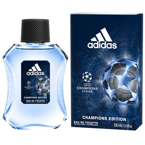Adidas UEFA Champions League Champions Edition 100ML EDT Spray (M) Adidas UEFA Champions League Champions Edition 100ML EDT Spray (M)