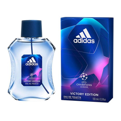 Adidas UEFA Champions League Victory Edition 100ML EDT Spray (M) Adidas UEFA Champions League Victory Edition 100ML EDT Spray (M)