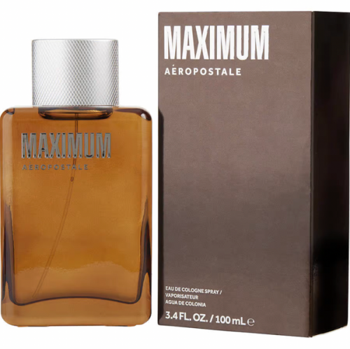 Aeropostale Maximum 100ML EDC Spray (M) Aeropostale Maximum 100ML EDC Spray (M)