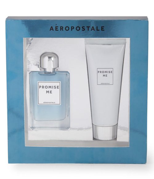 Aeropostale Promise Me 2PCS Gift Set - 100ML EDP Spray + 100ML Body Lotion (Women) Aeropostale Promise Me 2PCS Gift Set - 100ML EDP Spray + 100ML Body Lotion (Women)
