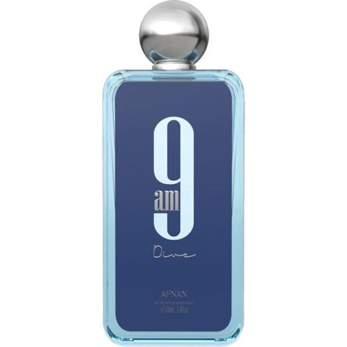 Afnan 9AM Dive 100ML EDP Spray (W)(M) Afnan 9AM Dive 100ML EDP Spray (W)(M)