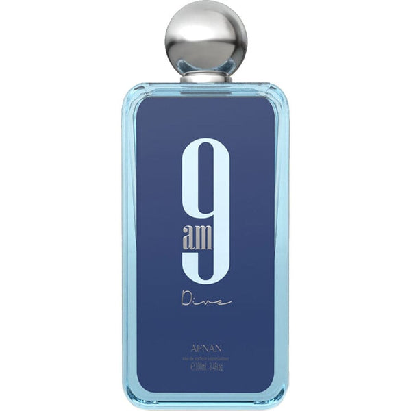 Afnan 9AM Dive 100ML EDP Spray (W)(M)