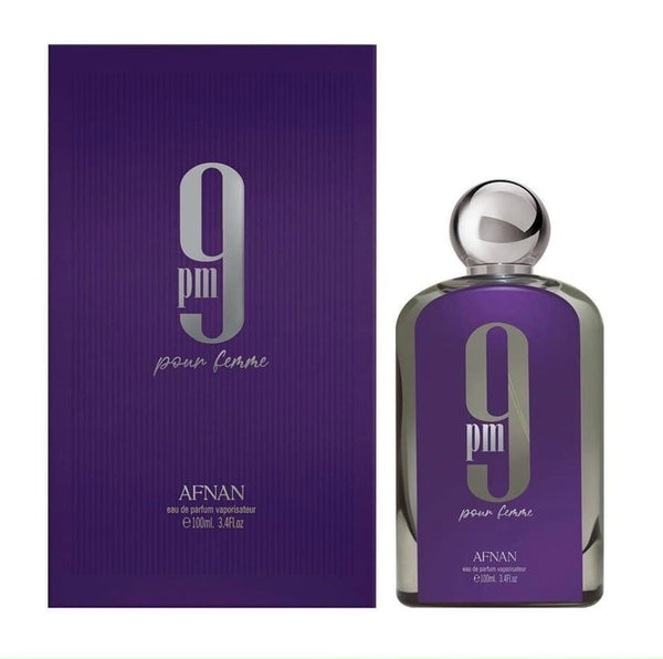 Afnan 9PM Pour Femme 100ML EDP Spray (W)