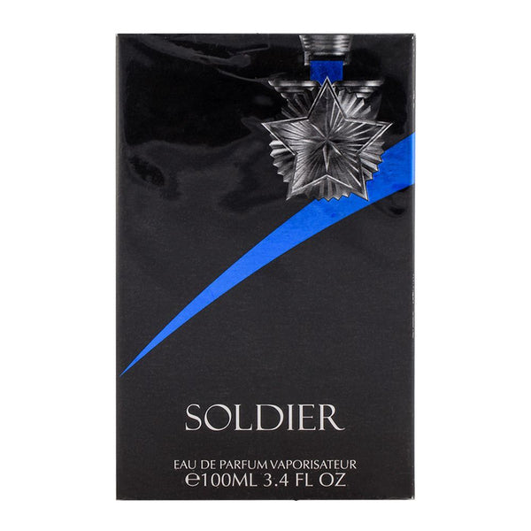Afnan Ekoz Soldier 100ML EDP Spray (M)
