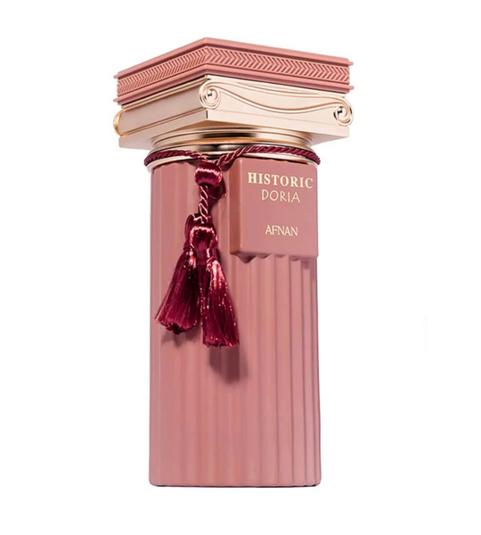 Afnan Historic Doria 100ML EDP Spray (W)(M)