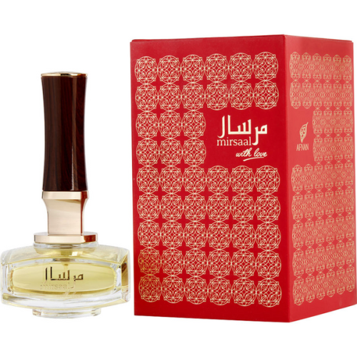 Afnan Mirsaal With Love 90ML EDP Spray (W) Afnan Mirsaal With Love 90ML EDP Spray (W)