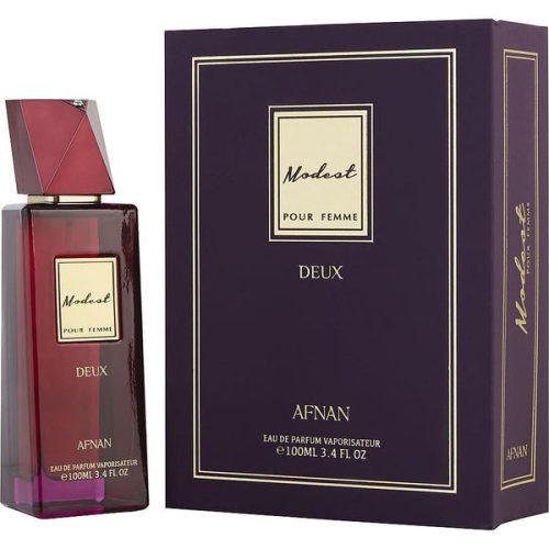 Afnan Modest Deux 100ML EDP Spray (W) Afnan Modest Deux 100ML EDP Spray (W)