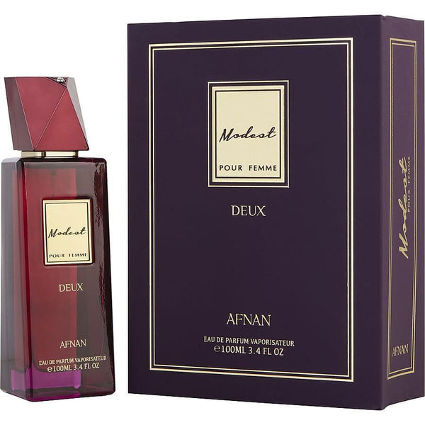 Afnan Modest Deux 100ML EDP Spray (W)