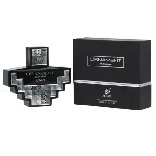 Afnan Ornament Pour Homme 100ML EDP Spray (M) Afnan Ornament Pour Homme 100ML EDP Spray (M)