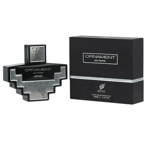 Afnan Ornament Pour Homme 100ML EDP Spray (M)