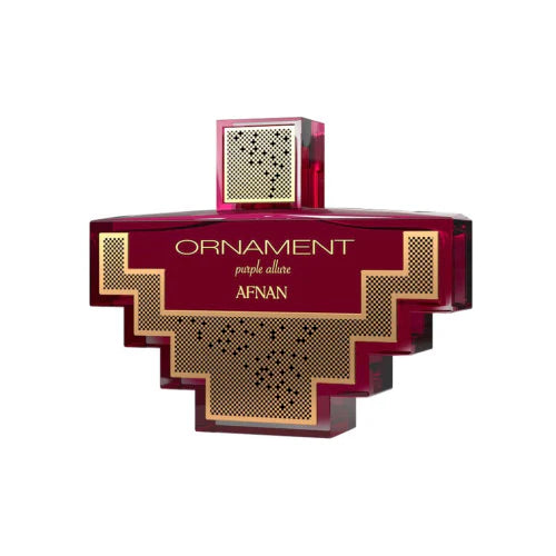 Afnan Ornament Purple Allure 100ML EDP Spray (W) Afnan Ornament Purple Allure 100ML EDP Spray (W)
