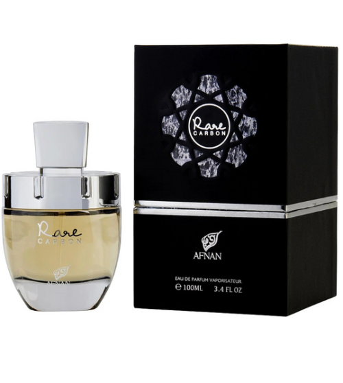 Afnan Rare Carbon 100ML EDP Spray (M) Afnan Rare Carbon 100ML EDP Spray (M)