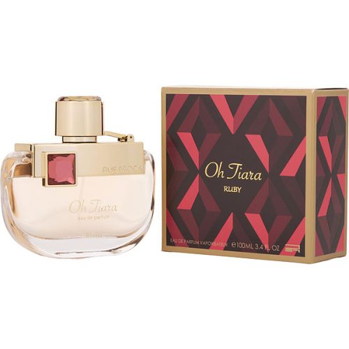 Afnan Rue Broca Oh Tiara Ruby 100ML EDP Spray (W) Afnan Rue Broca Oh Tiara Ruby 100ML EDP Spray (W)