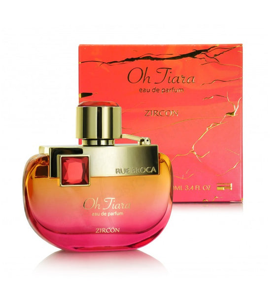Afnan Rue Broca Oh Tiara Zircon 100ML EDP Spray (W)