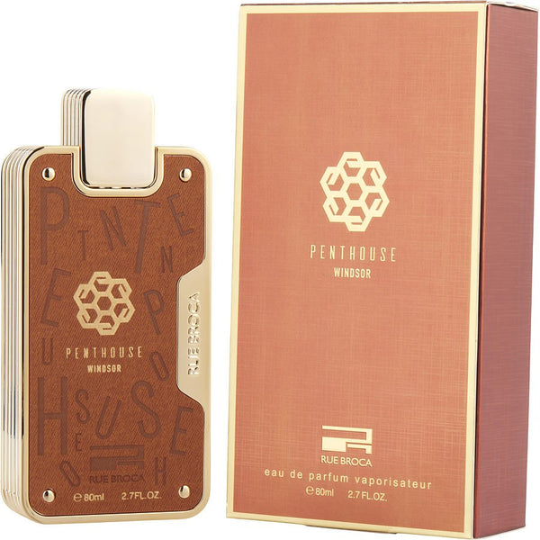 Afnan Rue Broca Penthouse Windsor 80ML EDP Spray (W)(M)