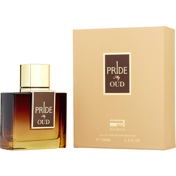 Afnan Rue Broca Pride My Oud 100ML EDP Spray (M)