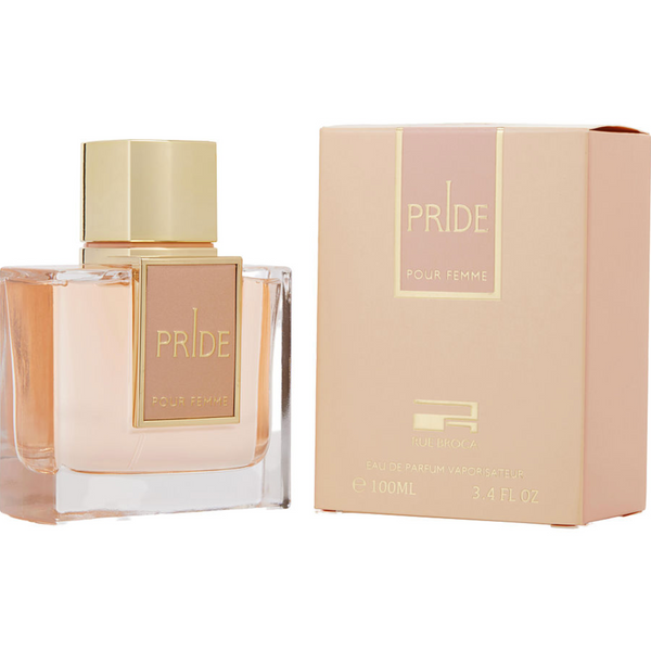 Afnan Rue Broca Pride Pour Femme 100ML EDP Spray (W)