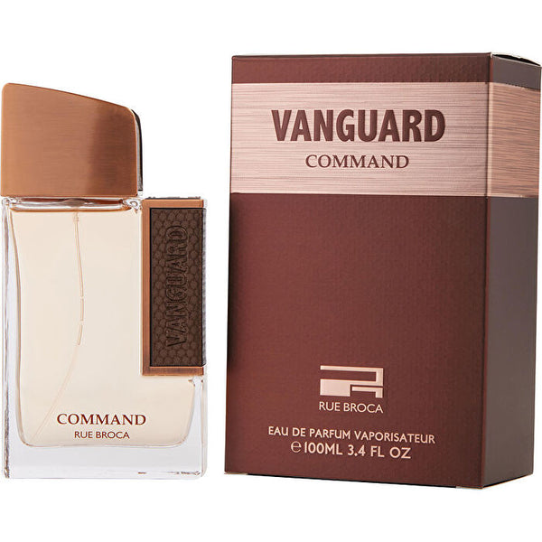 Afnan Rue Broca Vanguard Command 100ML EDP Spray (M)