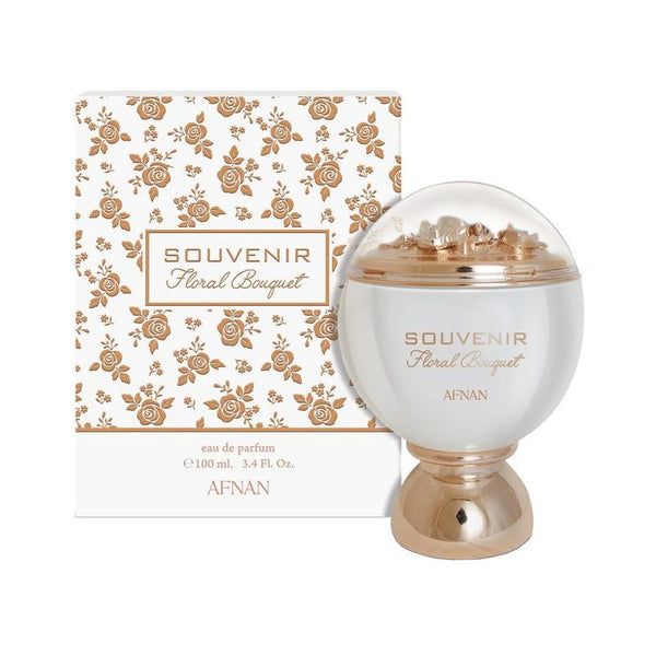 Afnan Souvenir Floral Bouquet 100ML EDP Spray (W)