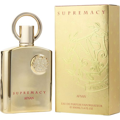 Afnan Supremacy Gold 100ML EDP Spray (W)(M) Afnan Supremacy Gold 100ML EDP Spray (W)(M)