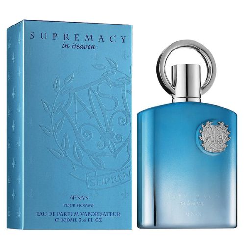 Afnan Supremacy In Heaven 100ML EDP Spray (M) Afnan Supremacy In Heaven 100ML EDP Spray (M)