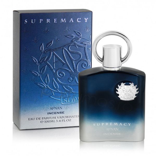 Afnan Supremacy Incense 100ML EDP Spray (M)