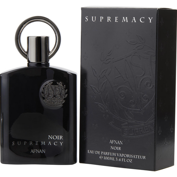 Afnan Supremacy Noir 100ML EDP Spray (W)(M)