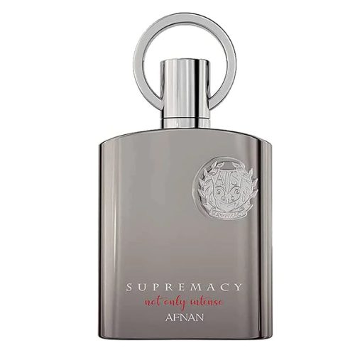 Afnan Supremacy Not Only Intense Luxury Collection (Extrait De Parfum) 100ML EDP Spray (M) Afnan Supremacy Not Only Intense Luxury Collection (Extrait De Parfum) 100ML EDP Spray (M)