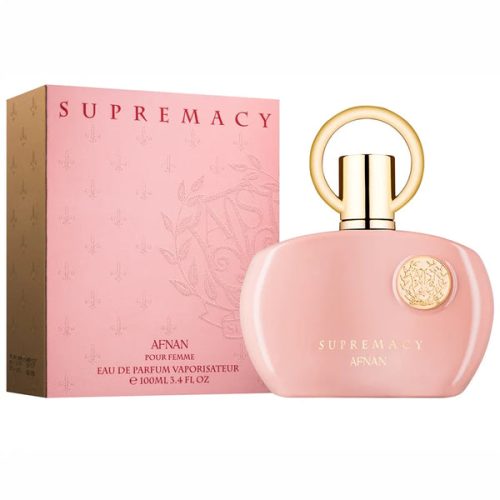 Afnan Supremacy Pink 100ML EDP Spray (W) Afnan Supremacy Pink 100ML EDP Spray (W)