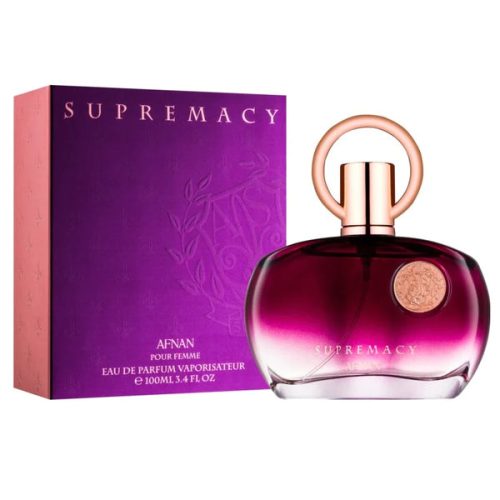 Afnan Supremacy Purple 100ML EDP Spray (W) Afnan Supremacy Purple 100ML EDP Spray (W)