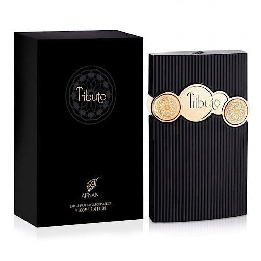 Afnan Tribute Black 100ML EDP Spray (W)(M)