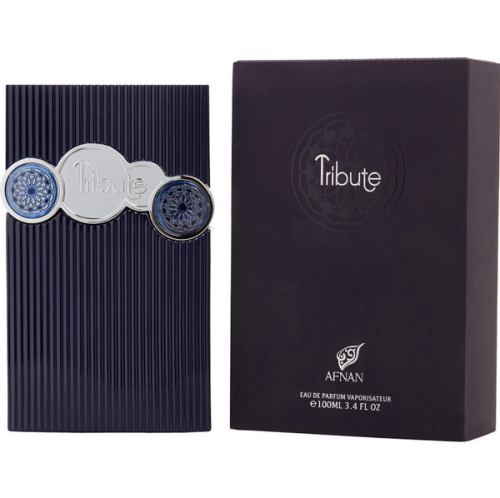 Afnan Tribute Blue EDP Spray (W)(M) Afnan Tribute Blue EDP Spray (W)(M)