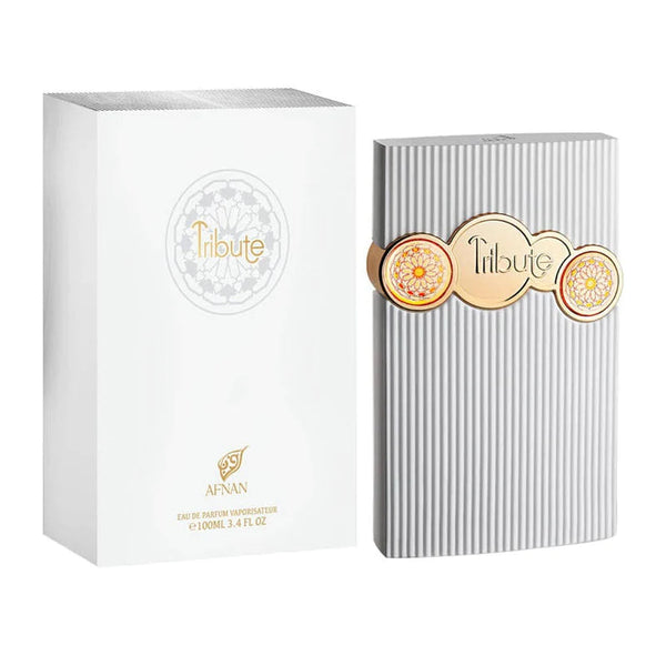 Afnan Tribute White EDP Spray (W)(M)