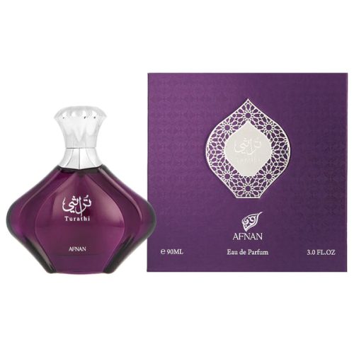 Afnan Turathi Purple 90ML EDP Spray (W) Afnan Turathi Purple 90ML EDP Spray (W)
