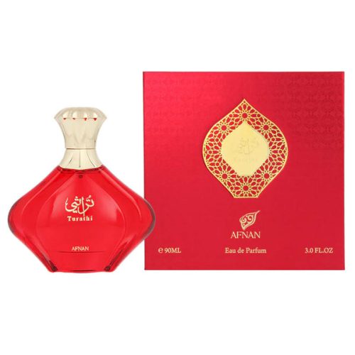 Afnan Turathi Red 90ML EDP Spray (W) Afnan Turathi Red 90ML EDP Spray (W)