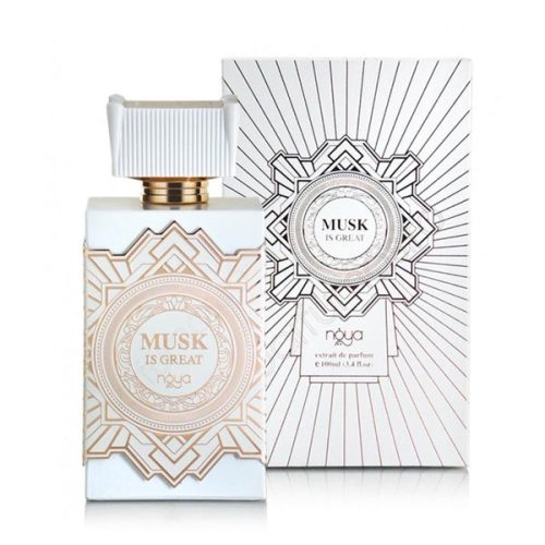 Afnan Zimaya Musk Is Great (Extrait De Parfum) 100ML EDP Spray (W)(M) Afnan Zimaya Musk Is Great (Extrait De Parfum) 100ML EDP Spray (W)(M)