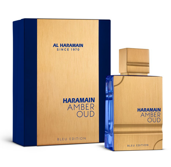 Al Haramain Amber Oud Bleu Edition EDP Spray (W)(M)