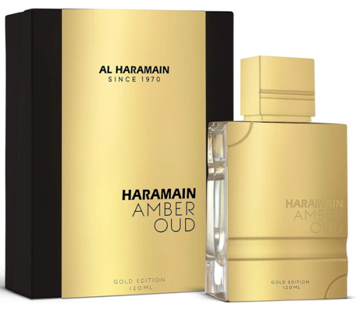 Al Haramain Amber Oud Gold Edition 120ML EDP Spray (M) Al Haramain Amber Oud Gold Edition 120ML EDP Spray (M)