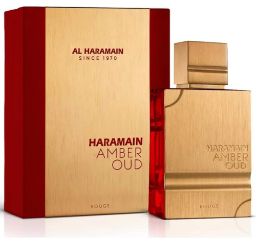Al Haramain Amber Oud Rouge EDP Spray (W)(M) Al Haramain Amber Oud Rouge EDP Spray (W)(M)