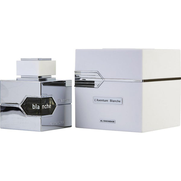 Al Haramain L'Aventure Blanche 100ML EDP Spray (M)