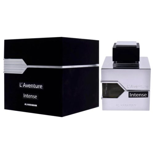 Al Haramain L'Aventure Intense 100ML EDP Spray (M) Al Haramain L'Aventure Intense 100ML EDP Spray (M)