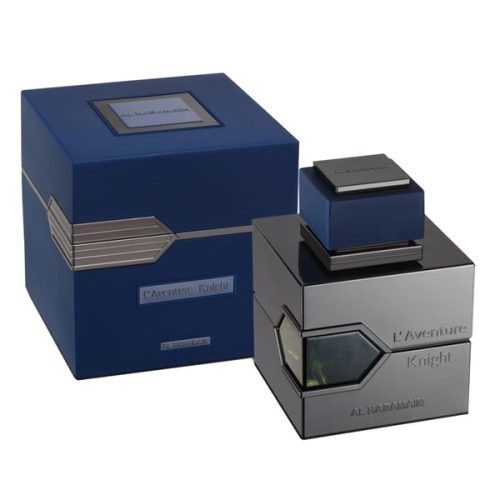Al Haramain L'Aventure Knight 100ML EDP Spray (M) Al Haramain L'Aventure Knight 100ML EDP Spray (M)