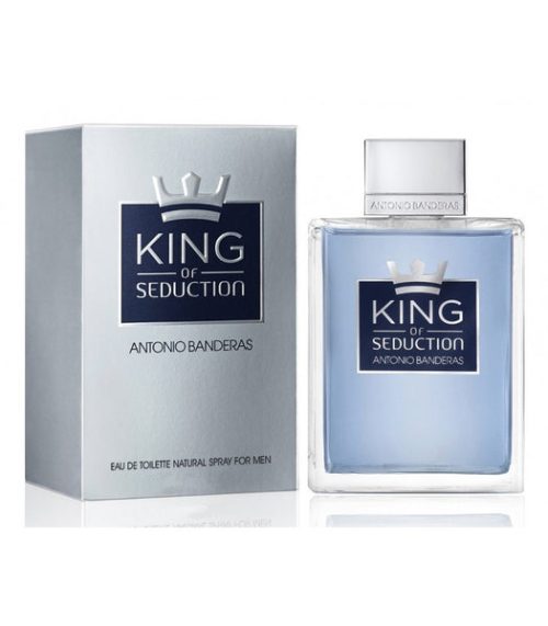 Antonio Banderas King Of Seduction EDT Spray (M) Antonio Banderas King Of Seduction EDT Spray (M)