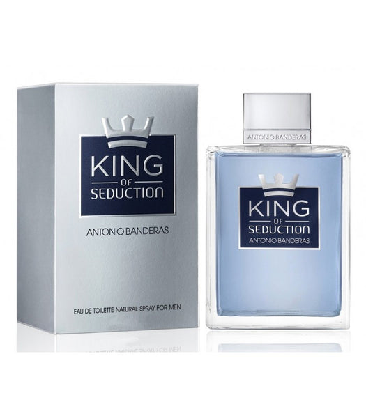 Antonio Banderas King Of Seduction EDT Spray (M)