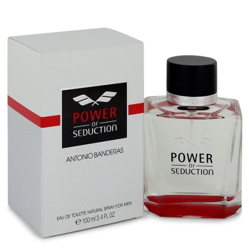 Antonio Banderas Power Of Seduction EDT Spray (M) Antonio Banderas Power Of Seduction EDT Spray (M)